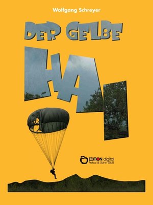 cover image of Der gelbe Hai